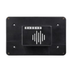 Protective Case (with TRIPOD) For Official LCD 7 Inch Raspberry Pi Touch Display 2